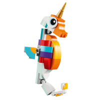 LEGO® Creator Магически еднорог 31140