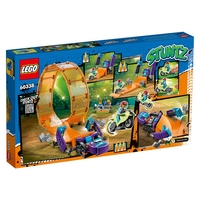 LEGO® City Stuntz Каскадьорски лупинг Chimpanzee Smash 60338