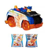 Детска кола за игра Spin Master Paw Patrol True Metal Spark, 1:55