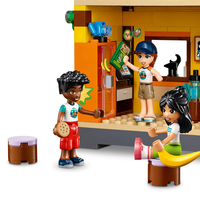 LEGO® Friends Лагер за приключения – водни спортове 42626