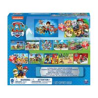 Пъзел Spin Master Paw Patrol 12 в 1, 100 части