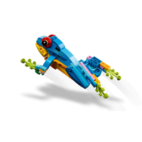 LEGO® Creator Екзотичен папагал 31136