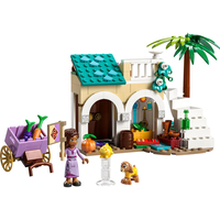 LEGO® Disney Princess Аша в град Розас 43223