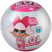 Пъзел в сфера Spin Master LOL Surprise 6042054 Асортимент