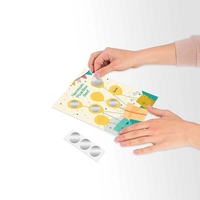 Персонализирана Скреч картичка за Рожден ден - Направи си сам - НОВ ДИЗАЙН