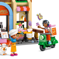LEGO® Friends Ресторант и кулинарно училище 42655