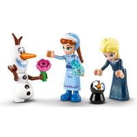 LEGO® Disney Frozen Замръзналият замък на Арендел 43265