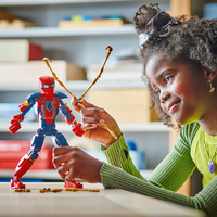 LEGO® Marvel™ Железния Спайдърмен 76298