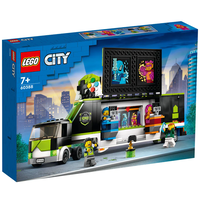 LEGO® City Камион за игрален турнир 60388