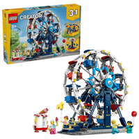 LEGO® Creator Емблематично виенско колело 31389