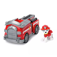 Комплект Spin Master Paw Patrol фигура с превозно средство Marshall 6054135