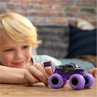 Количка Spin Master Marvel Monster Jam Monster Truck