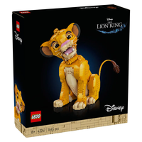 LEGO® Disney Младият Симба 43247