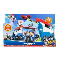 Комплект за игра Spin Master Paw Patrol Launch & Rescue Patroller