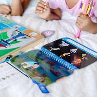 Дървен игрален комплект Melissa and Doug PAW Patrol Spy, Find & Rescue 33327