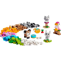 LEGO® Classic Творчески домашни любимци 11034