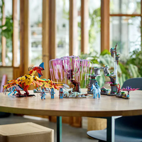 LEGO® Avatar Торук Макто и Дървото на душите 75574