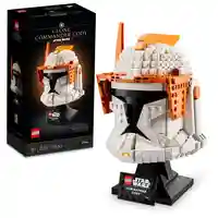 LEGO® Star Wars™ Шлемът на командира на клонингите Коди 75350