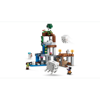 LEGO® Minecraft® Призрачна станция 21597