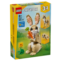 LEGO® Creator Сладко зайче 31162