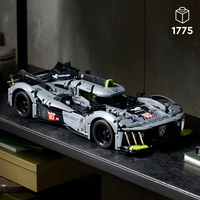 LEGO® Technic PEUGEOT 9X8 24H Le Mans Hybrid Hypercar 42156