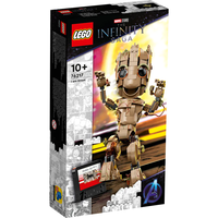 LEGO® Marvel Avengers Аз съм Грут 76217