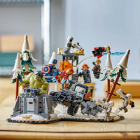 LEGO® Marvel Отмъстителите се събират: Ерата на Ултрон 76291