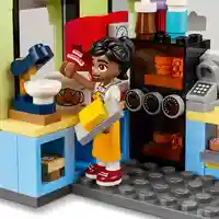 LEGO® Friends Кафе Хартлейк Сити 42618