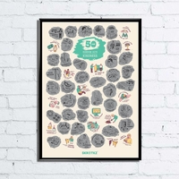 Постер 51 добри дела