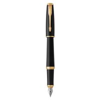 Писалка Parker Royal Urban Muted Black Gold GT