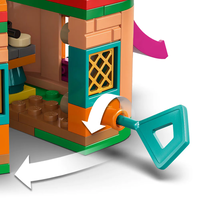 LEGO® Disney Енканто Мини къща 43261