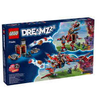LEGO® DREAMZzz™ Роботът К-рекс на Купър 71484