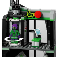 LEGO® Marvel Спайдърмен срещу Озкорп 76324