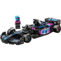 LEGO® Speed Champions F1® Болид BWT Alpine Team A524 77248