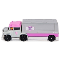 Детски камиони Spin Master Paw Patrol Big Truck Pups True Metal, Skye, Chase, Marshall, 3 броя