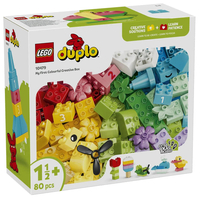 LEGO® DUPLO® Classic Цветна творческа кутия 10479