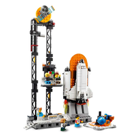 LEGO® Creator Космическо скоростно влакче 31142