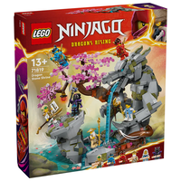 LEGO® NINJAGO® Светилище на драконовия камък 71819