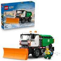 LEGO® City Снегорин 60490