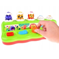 Интерактивна игра Raya Toys Активити с животни Джунгла