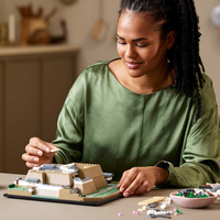 LEGO® Architecture Замъкът Химеджи 21060