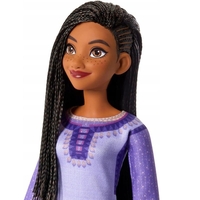Кукла Mattel Disney Wish Asha of Rosas Adventure Pack, с аксесоари