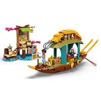 LEGO® Disney Princess Лодката на Боун 43185