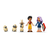 LEGO® Disney Princess Лодката на Боун 43185
