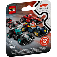 LEGO® F1® колекционерски състезателни коли 71049