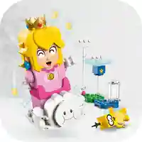 LEGO® Super Mario™ Приключения с фигурка LEGO® Peach™ 71441