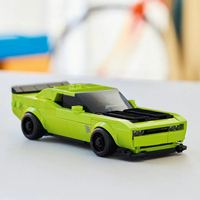 LEGO® Speed Champions Спортна кола Dodge Challenger SRT Hellcat 77237