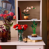 LEGO® Botanicals Бамбук за късмет 10344