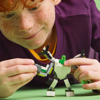 LEGO® DREAMZzz™ Приключения с робота и превозното средство на Зи-блоб 71487