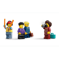 LEGO® City Пътнически самолет 60492
